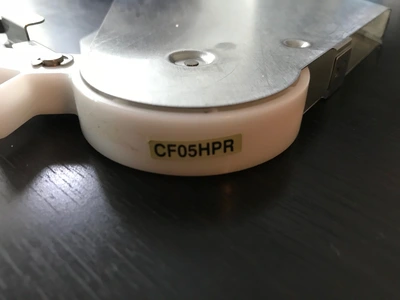 USED JUKI CF05HPR