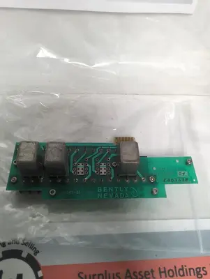 Used BENTLY NEVADA 90040-04 Industrial Controls Ohio US | Surplus Asset Holdings #1364001