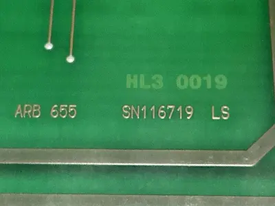 USED ARBURG 655