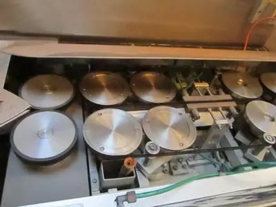 USED 1995 ILAPAK 2000/SB