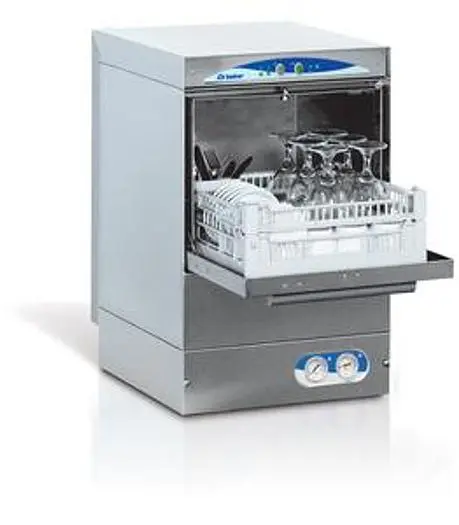 HI TEMP UNDERCOUNTER DISHWASHER - 2 YEAR WARRANTY