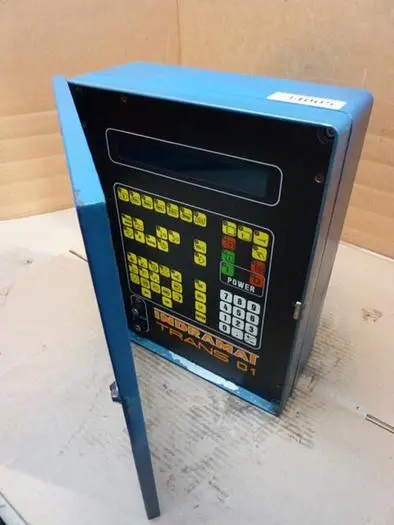 Used INDRAMAT TRANS 01.3/1 Interface Monitors Michigan US | Ideal Machinery #706775