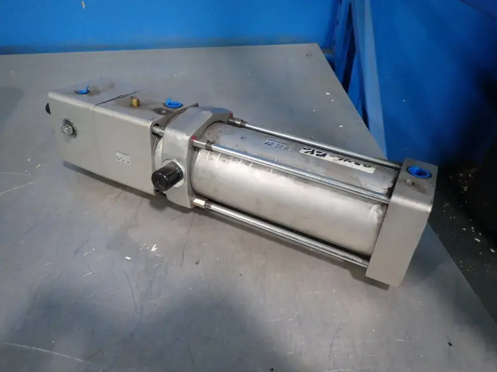 USED SMC C95NT100240DUQ01784