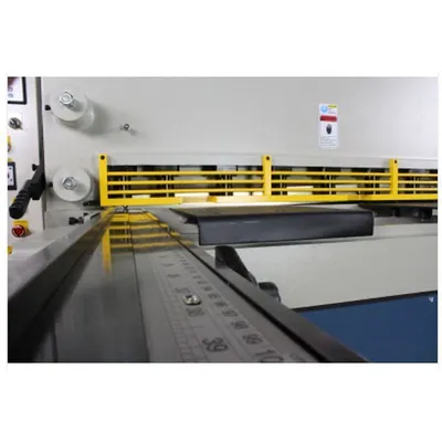 BAILEIGH SH-5203-HD-NC Hydraulic Shears | Sierra Victor Industries (4)