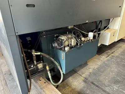USED 2007 JOHNFORD ST-60FH