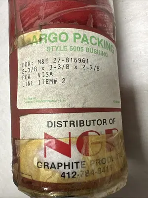 Used ARGO 27-816961 Seals & Gaskets Ohio US | Surplus Asset Holdings #1246594