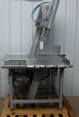 Used Hobart NUMBER: Slicers / Dicers / Cutters Michigan US | Grocery Equipment Sales #1068970