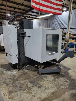 USED 2012 HAAS TM-3P