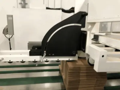 2025 SHINKO SA-621 Flexo Folder Gluer | Global Boxmachine, LLC (15)