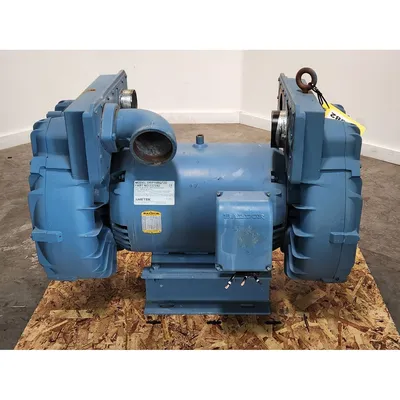 Used AMETEK DRP15BQ72D Blowers West Virginia US | JM Industrial #1455972
