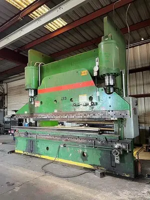 USED CINCINNATI 400H10