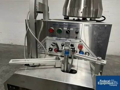 USED Kalish Kalish Cottoner, Model KOTNR 120