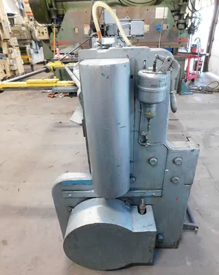 WYSONG 1410 Power Squaring Shears (Gauge) | THREE RIVERS MACHINERY (3)