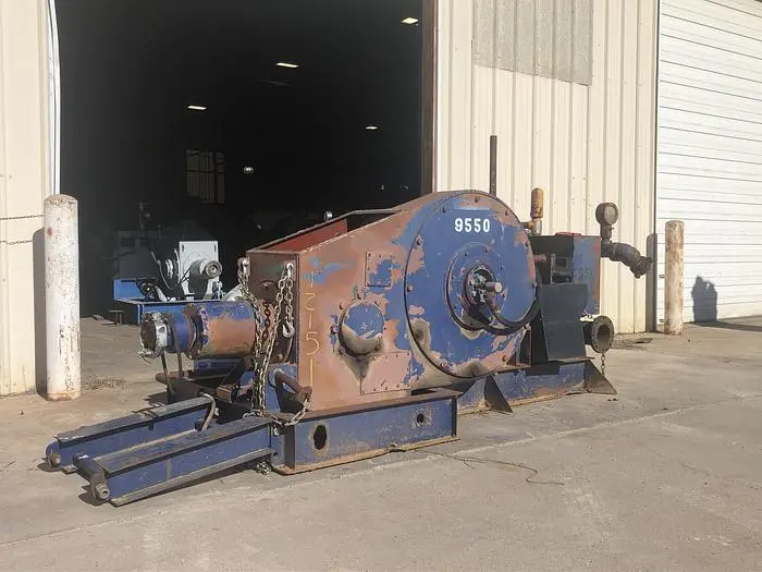 Used 1984 OPI 350-DG Pumps | Elliott Equipment Company #1048943