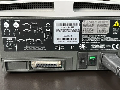 USED Sartorius 130.3144.89B 113.3411.21D