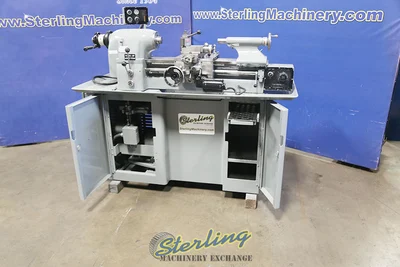 Used HARDINGE TFB-H Precision Lathes California US | Sterling Machinery Exchange #1465542