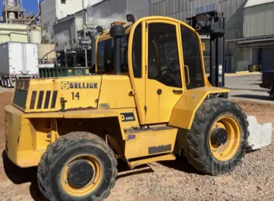 Used 2018 SELLICK S60 Internal Combustion Forklifts: Pneumatic Tire Florida US | Forklift Exchange #1274788