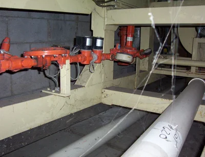 Used _UNKNOWN_ _UNKNOWN_ Conveyor Ovens Minnesota US | A&I Equipment #1317681