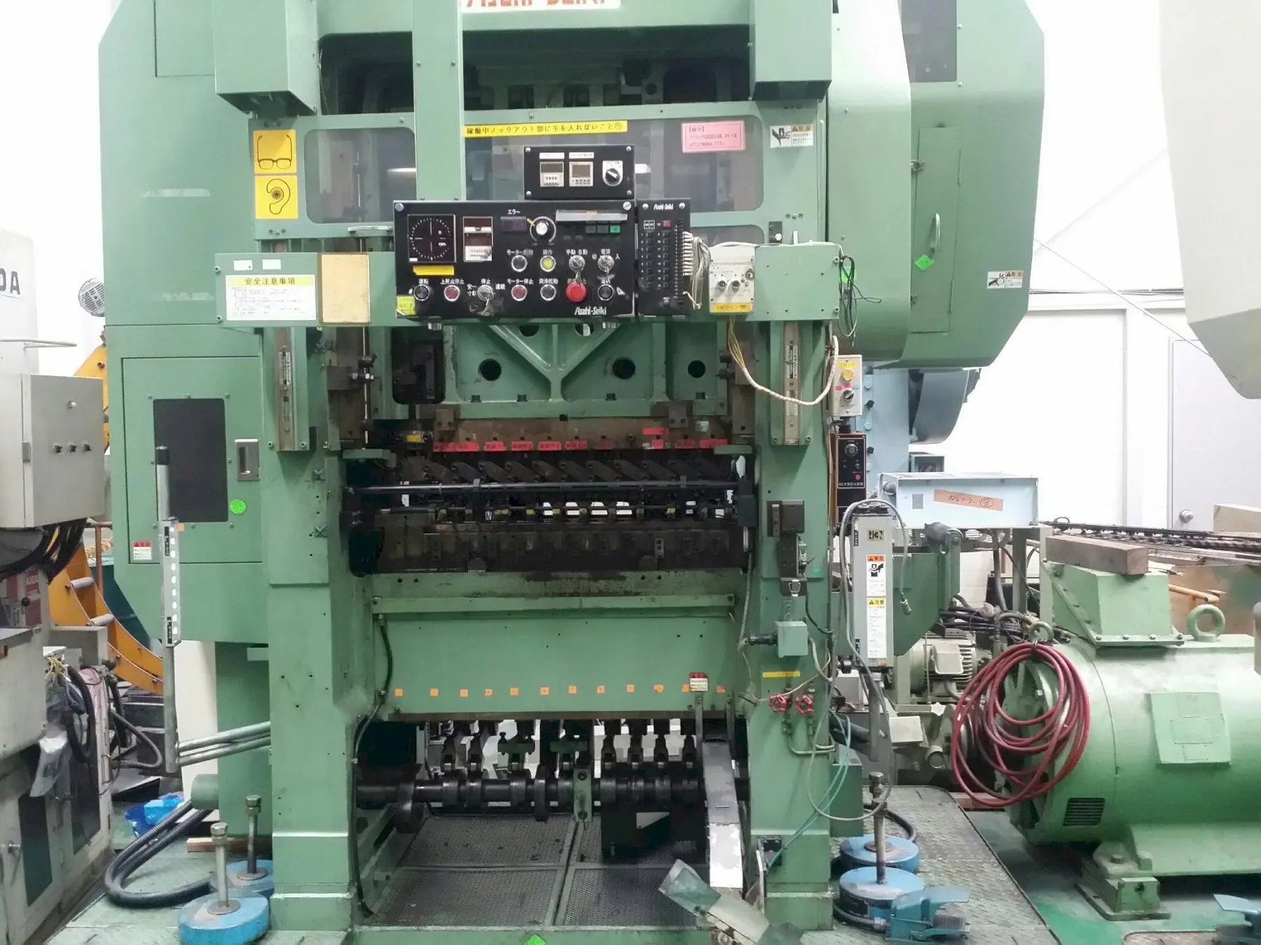 USED ASAHI-SEIKI STP-45