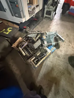 1981 U.S. BAIRD 4L-37 Transfer Presses | Global Machine Brokers, LLC (9)