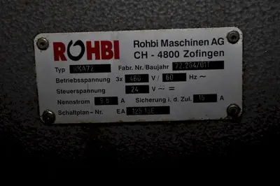 Ruhbi Saw