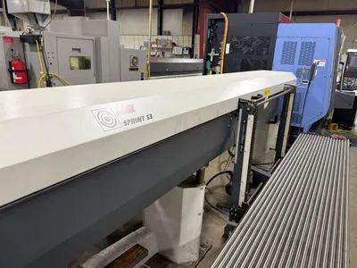 2020 DOOSAN PUMA TT2100SYY CNC Lathes Multi-Axis | Clark Machinery Sales, LLC (5)