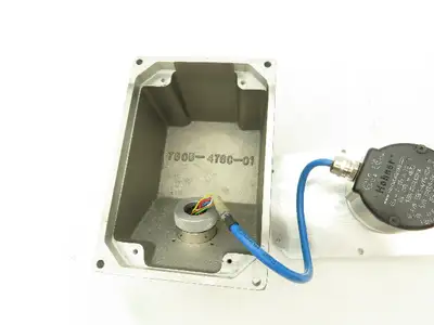 PressTech 7607-5890-02 Encoder Controls Module Gravure Printing Ratio 1:1