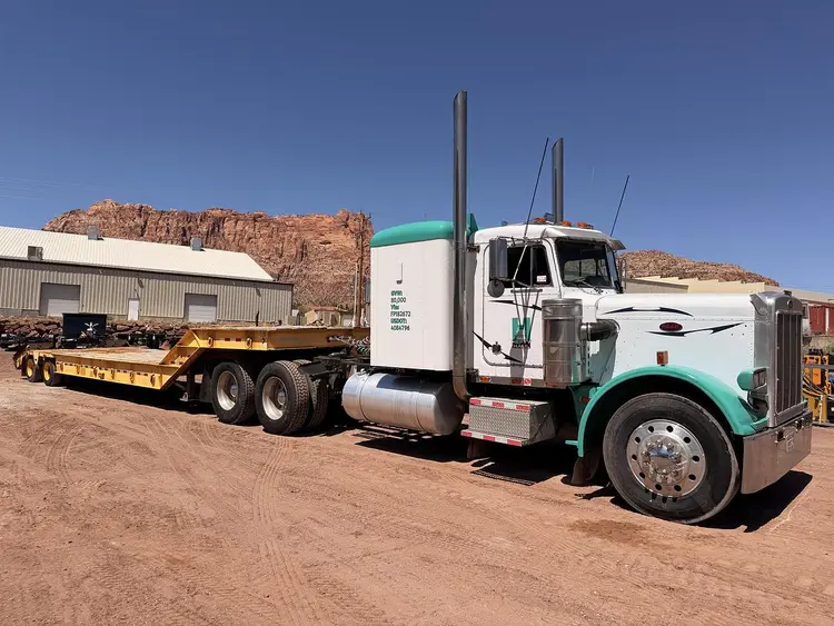 Used 1985 PETERBILT 359 Miscellaneous Trucks/Trailers Utah US | CSS Equipment Sales #1347553