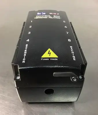 ROJ 56C0051-4024.9 Stand Alone Control Box 380/440V 0.6A 50/60Hz 1E