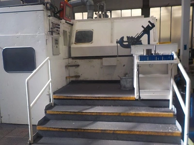 Used _UNKNOWN_ _UNKNOWN_ Bolt Making Machines New Jersey US | National Machinery Exchange #1499867