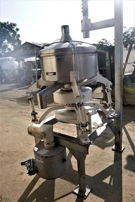 Screen, Sifter, Pfening, 30", S/st, Flour, 2 HP, #S744102