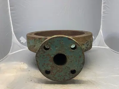 Goulds Pump Casing 3x1.5-8 Casting#: 53771 Material: DI Pump Siz