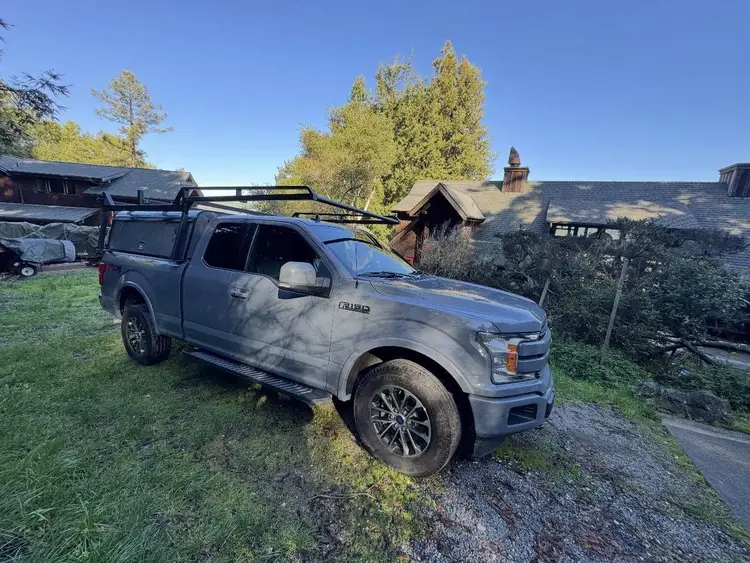 Used 2019 FORD F-150 LARIAT Pickup Trucks California US | Ben Kaplan Equipment #1182438