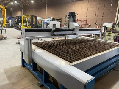 2015 A&V APW-410372-A12-B waterjet | Midstate Machinery (7)