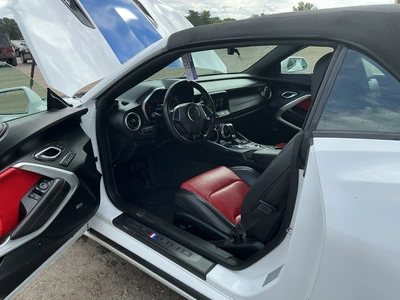 Used 2017 CHEVROLET CAMARO Sedans Michigan US | Miedema Asset Management Group #1402842