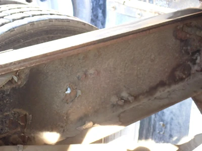 Used 2005 VOLVO VHD64F200 Dump trucks Massachusetts US | Brookside Equipment Sales #1558190
