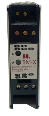 NEW STI 40152-0010 SAFETY RELAY RM-X 401520010
