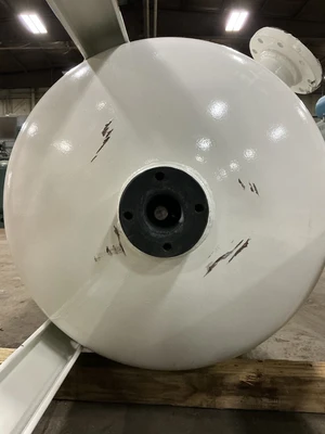 Used GE _UNKNOWN_ Carbon Steel Tanks Ohio US | Equipment Recovery Corp. #1331578