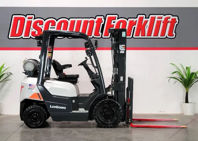 New | in-Stock 2026 LG-FORKLIFT CLG2025G-LP Misc Forklifts Colorado US | Discount Forklift #908723
