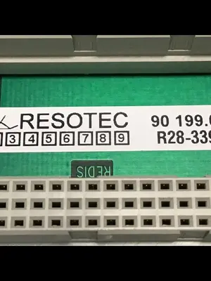 USED RESOTEC 90199.02