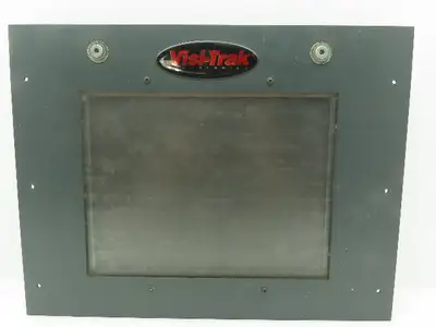 Visi-Trak 38413-01 REV B AMLCD HMI Interface w/ Training Manual