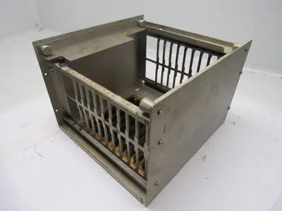 Cincinnati Milacron 3-424-2036A PLC Chassis Rack Sabre CNC