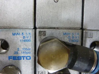 USED FESTO IFB8-02
