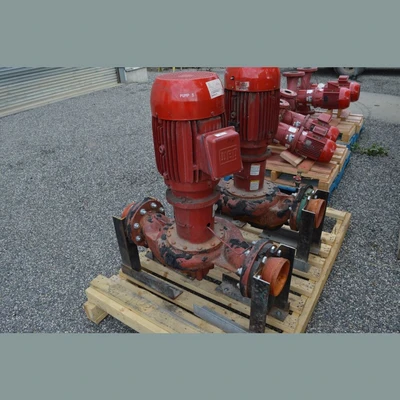 Bell & Gossett 5 x 9.5 Pump