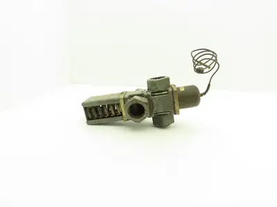 Johnson Controls V48AE-2 Water Thermal Expansion Valve 1-1/4" NPT 150PSI 165#