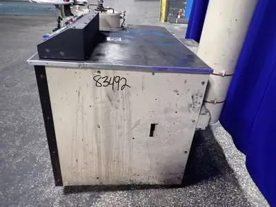USED HOSOKAWA MICRON INTERNATIONAL INC A12