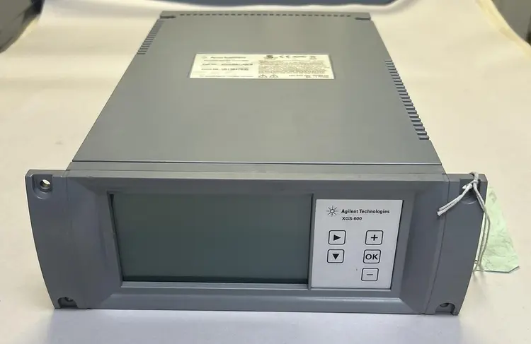 New | in-Stock AGILENT TECHNOLOGIES XGS600H1M0C0 Vacuum Gauges / Controllers Ohio US | Surplus Asset Holdings #1207147