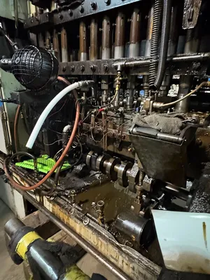 WATERBURY FARREL 1212 ICOP Eyelet & Transfer Presses | Global Machine Brokers, LLC (9)