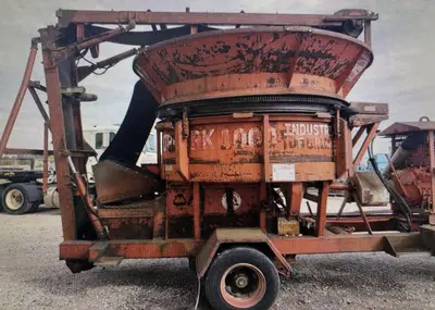 USED 1993 MORBARK 1000
