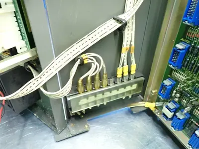 USED FANUC A02B0058B501